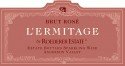 Label for Roederer Estate L’Ermitage Rosé