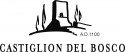 Logo for Castiglion del Bosco