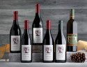Photography for Merry Edwards Winery