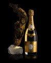 Photography for Champagne Louis Roederer Cristal 2013