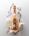 Photography for Champagne Louis Roederer Cristal Rosé 2013