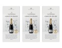 Shelf Talker for Champagne Louis Roederer Carte Blanche Non-Vintage
