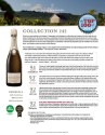 Sell Sheet for Champagne Louis Roederer Collection 242