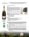 Sell Sheet for Champagne Louis Roederer Collection 244