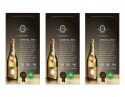 Shelf Talker for Champagne Louis Roederer Cristal 2013