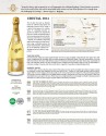 Sell Sheet for Champagne Louis Roederer Cristal 2014