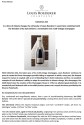 Additional Materials for Champagne Louis Roederer Collection 244