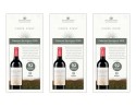Shelf Talker for Carpe Diem Cabernet Sauvignon 2019