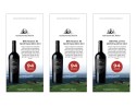 Shelf Talker for Castiglion del Bosco Brunello di Montalcino 2017
