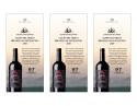 Shelf Talker for Castiglion del Bosco Campo del Drago Brunello 2019