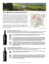 Sell Sheet for Castiglion del Bosco Brunello di Montalcino 2017