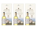 Shelf Talker for Château Loudenne  Blanc 2018