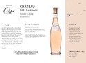 Winery Tech Sheet for Domaines Ott Château Romassan Bandol Rosé 2022
