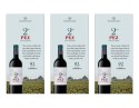 Shelf Talker for Château de Pez  2nd Pez 2019