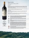 Sell Sheet for Querciabella Chianti Classico Riserva 2019