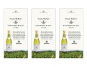 Shelf Talker for Ladoucette Comte Lafond Sancerre Blanc 2022