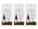 Shelf Talker for Domaine Anderson Estate Chardonnay 2020