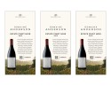 Shelf Talker for Domaine Anderson Estate Pinot Noir 2019