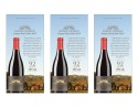 Shelf Talker for Domaine Anderson Estate Pinot Noir 2017