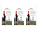 Shelf Talker for Domaine Anderson Estate Pinot Noir 2018