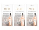 Shelf Talker for Domaines Ott BY.OTT Côtes de Provence Rosé 2021