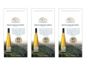 Shelf Talker for Domaines Schlumberger Riesling Grand Cru Saering 2019
