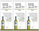  for Fleur du Cap Sauvignon Blanc 2018