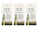 Shelf Talker for Fleur du Cap Sauvignon Blanc 2021