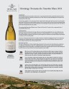 Sell Sheet for Delas Frères Hermitage Domaine des Tourettes Blanc 2021