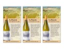 Shelf Talker for La Poussie Sancerre Blanc 2019