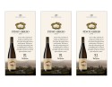 Shelf Talker for Livio Felluga Pinot Grigio DOC 2021