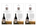Shelf Talker for Merry Edwards Winery Russian River Valley Pinot Noir 2020