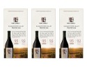 Shelf Talker for Merry Edwards Winery Russian River Valley Pinot Noir 2019