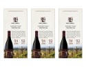 Shelf Talker for Merry Edwards Winery Sonoma Coast Pinot Noir 2019