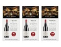 Shelf Talker for Marc Brédif Chinon Cabernet Franc 2022