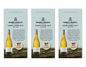 Shelf Talker for Marqués de Murrieta Capellanía White Reserva 2017