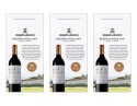Shelf Talker for Marqués de Murrieta Rioja Reserva 2017