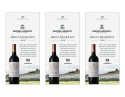 Shelf Talker for Marqués de Murrieta Rioja Reserva 2018