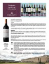 Sell Sheet for Marqués de Murrieta Rioja Reserva 2018