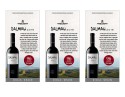 Shelf Talker for Marqués de Murrieta Dalmau Reserva 2016