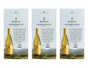 Shelf Talker for Meerlust Estate Chardonnay 2022