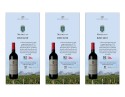 Shelf Talker for Meerlust Estate Red 2019