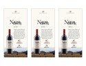 Shelf Talker for Dominus Estate Napanook 2018