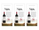 Shelf Talker for Dominus Estate Napanook 2019