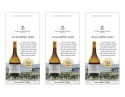 Shelf Talker for Pazo Barrantes Gran Vino Albariño 2019