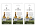 Shelf Talker for Pazo Barrantes Gran Vino Albariño 2020