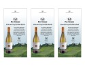 Shelf Talker for Pio Cesare Chardonnay Piodilei DOC 2019