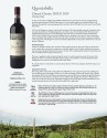 Sell Sheet for Querciabella Chianti Classico DOCG 2019