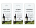 Shelf Talker for Querciabella Chianti Classico DOCG 2019