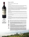 Sell Sheet for Querciabella Chianti Classico DOCG 2020
